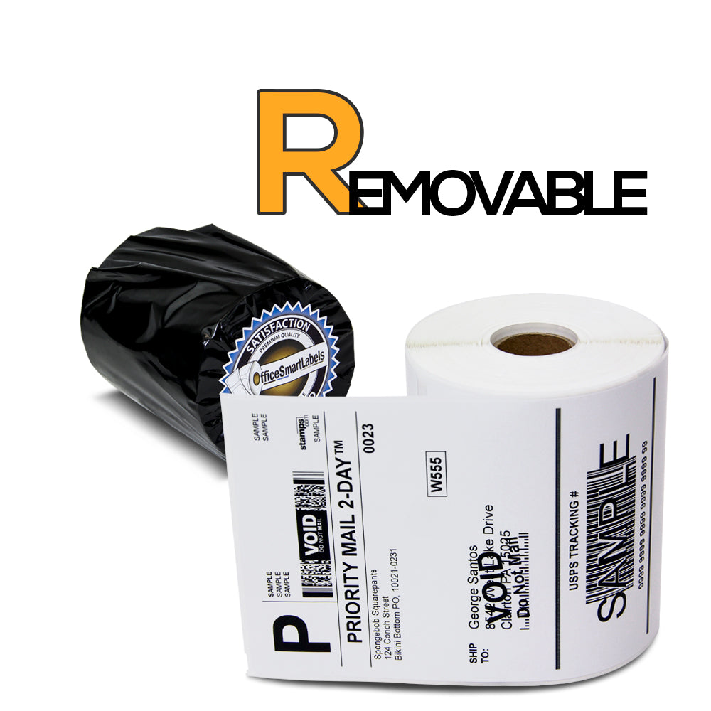 Dymo 30323 Compatible Labels, Free Samples
