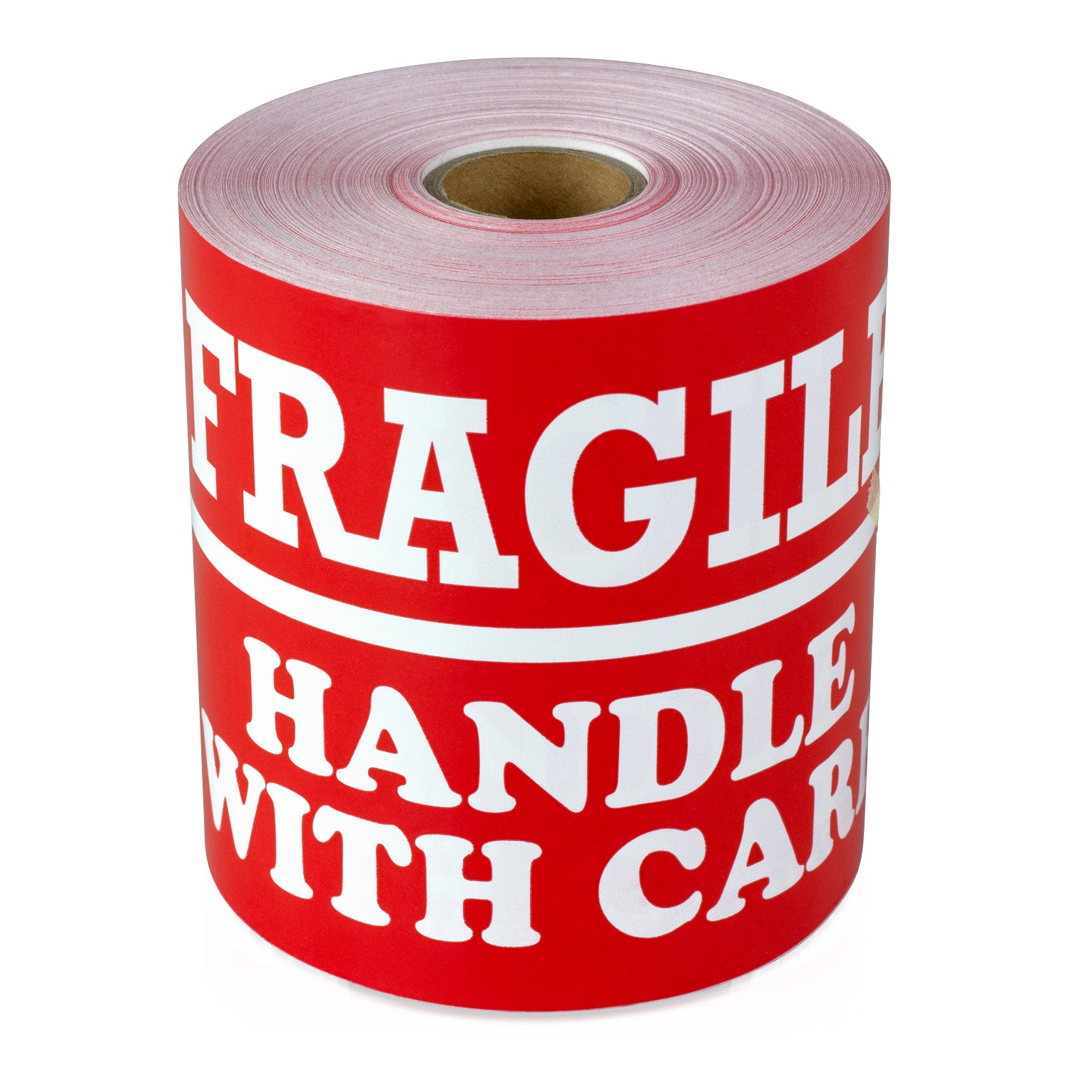 Fragile Handle With Care Labels 4 x 6