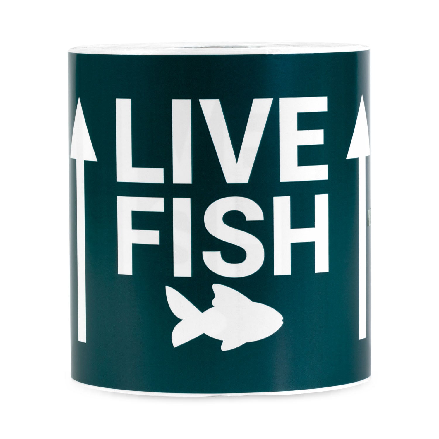 6 Fishing Sticker