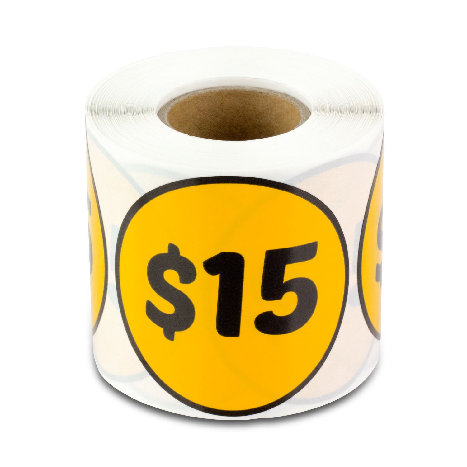 2 inch  Retail & Sales: 25 Cent Stickers / ¢25 Cent Price Stickers –  OfficeSmartLabels