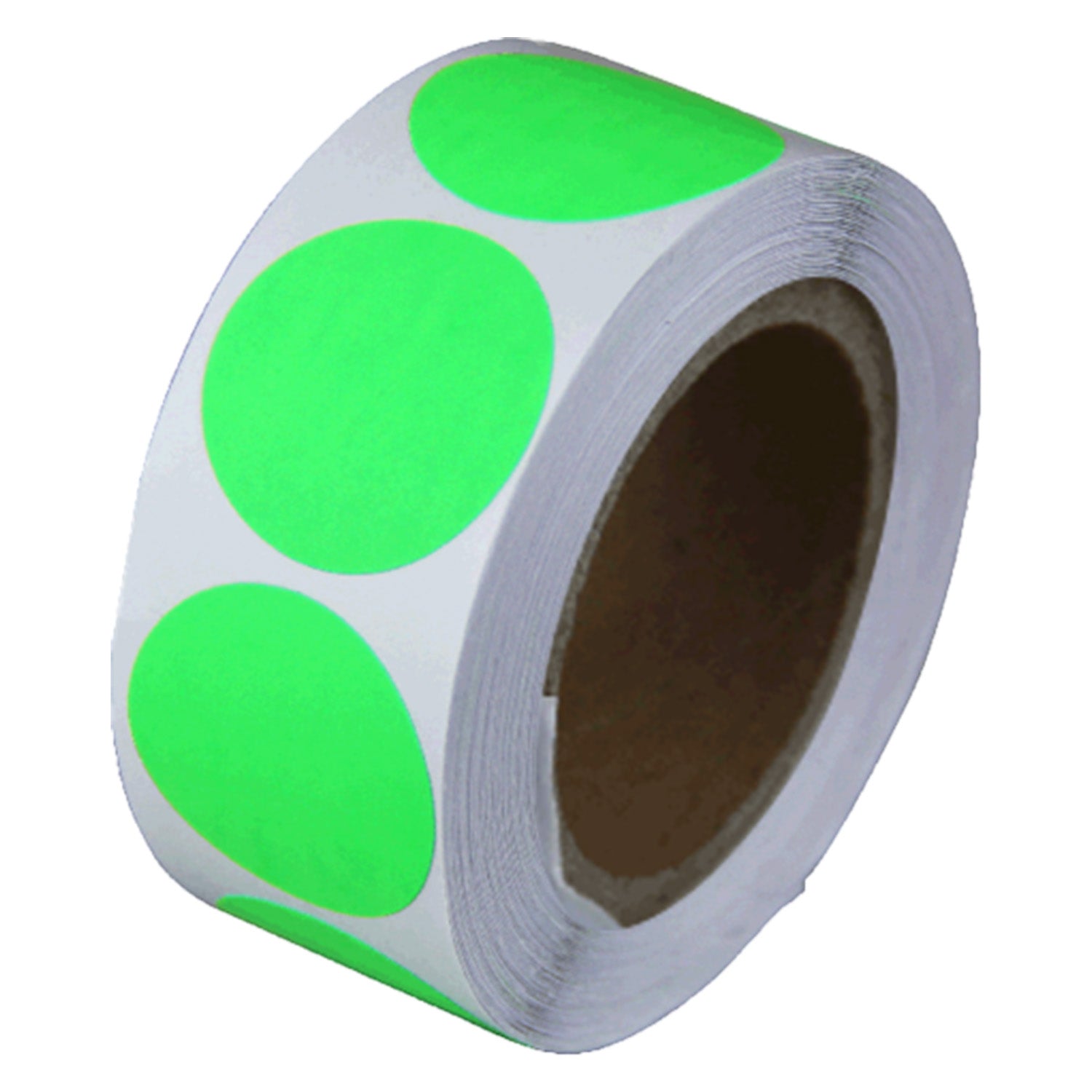 0.75 inch | Color-Coded Dot Stickers – OfficeSmartLabels