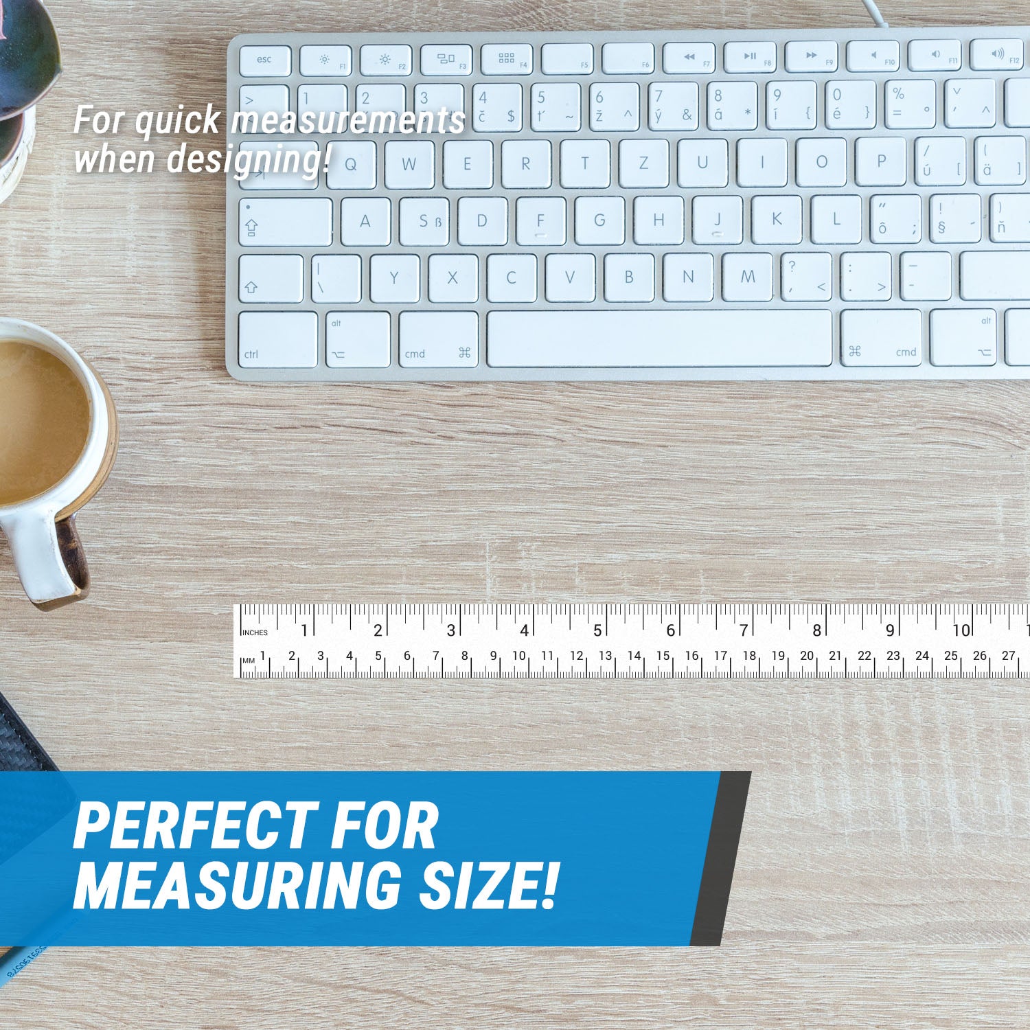 2.625 inches deals on a ruler