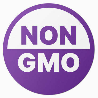 1.5 inch | Food Labeling: NON-GMO Labels