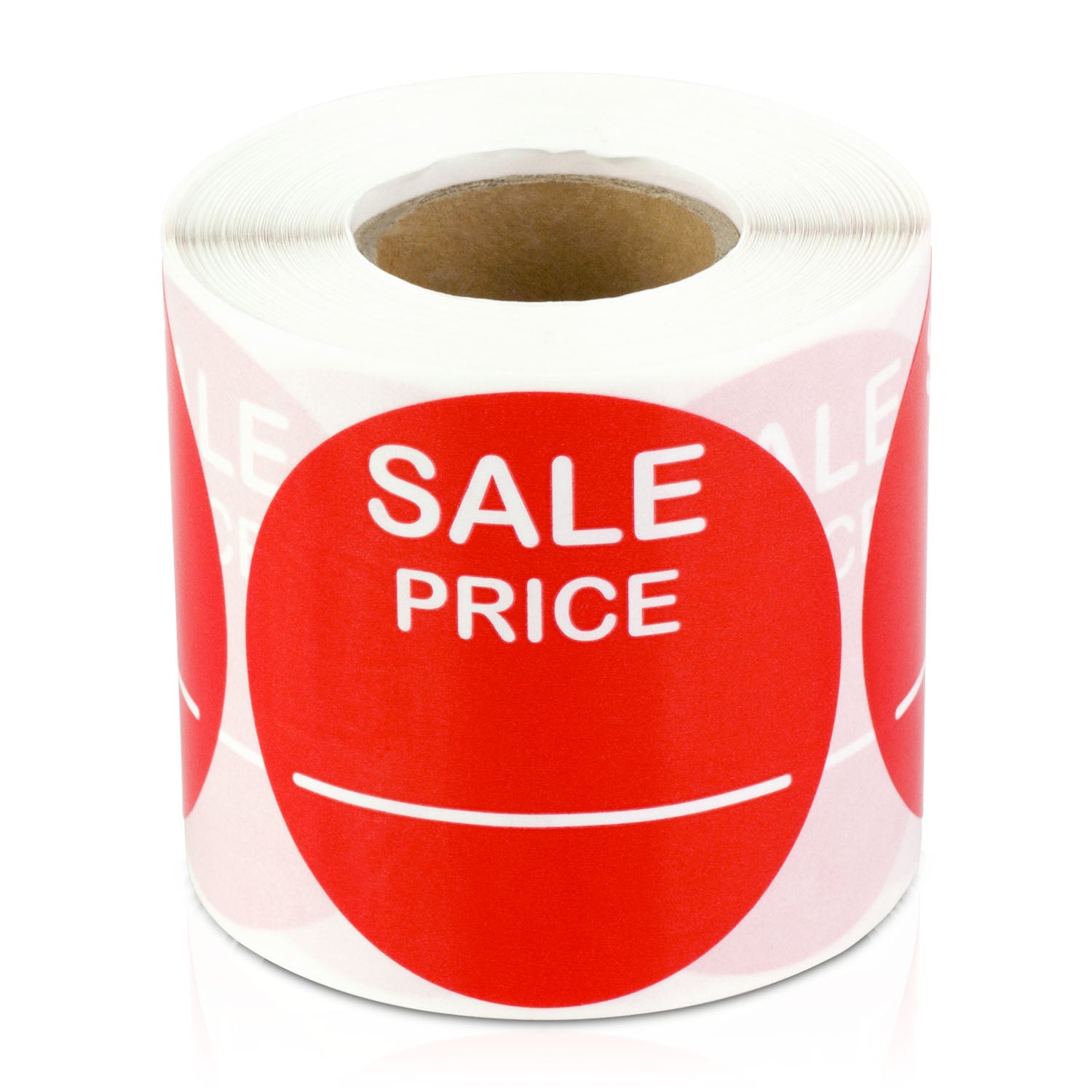 2 inch  Retail & Sales: Sale Price Stickers – OfficeSmartLabels