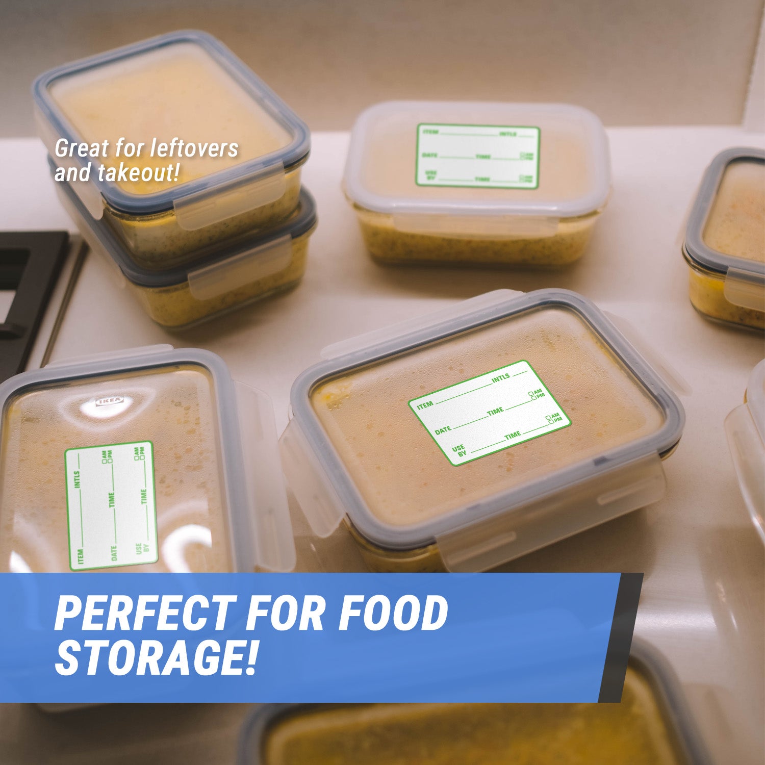Food Containers - Store Leftovers, Ingredients & More - IKEA